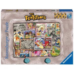 Ravensburger 1000 bitar - The Flintstones