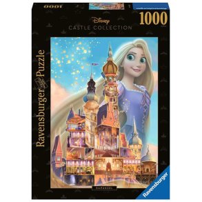 Ravensburger 1000 bitar - Disney Rapunzel