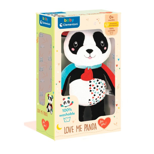 Clementoni Love me Panda