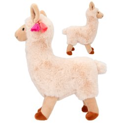 TopModel Alpaca - Cosy plys