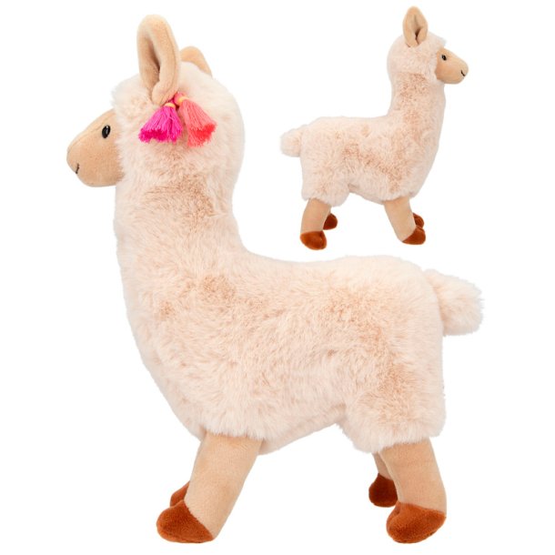 TopModel Alpaca - Cosy plys