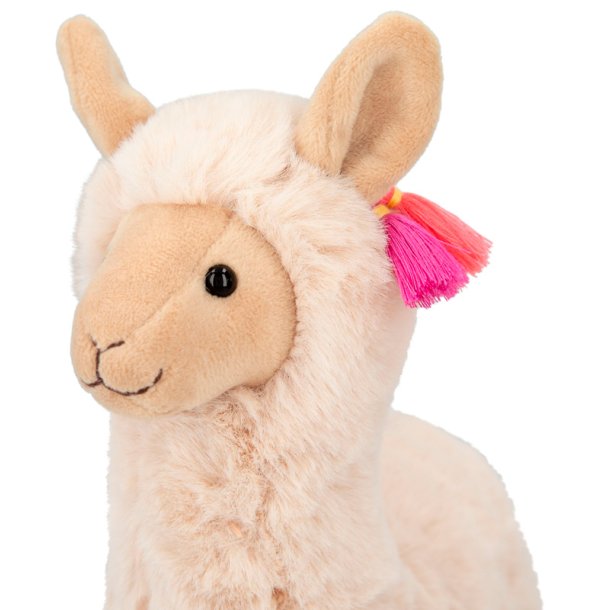 TopModel Alpaca - Cosy plys