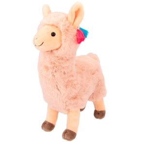TopModel Alpaca - Mysig plysch