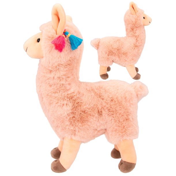 TopModel Alpaca - Cosy plys