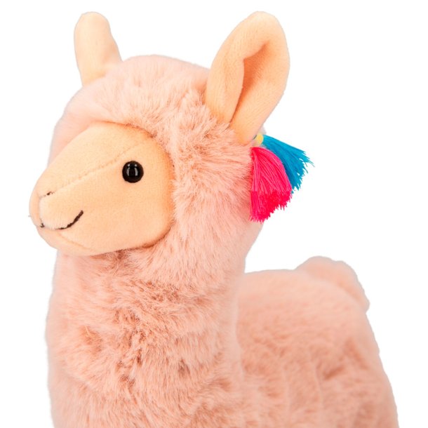 TopModel Alpaca - Cosy plys