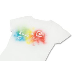 Lena tekstilfarve med 4 farver