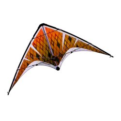 Rhombus Cracker stunt drage 135 cm.