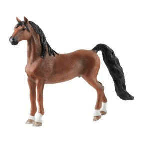 Schleich American saddlebred vallak