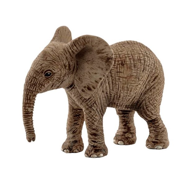 Schleich Elefant kalv