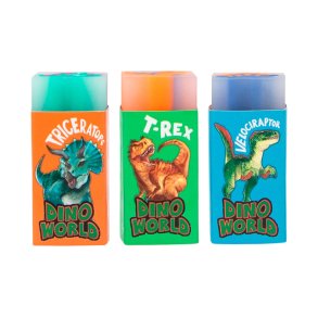 Dino World suddgummi