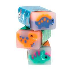 Dino World suddgummi