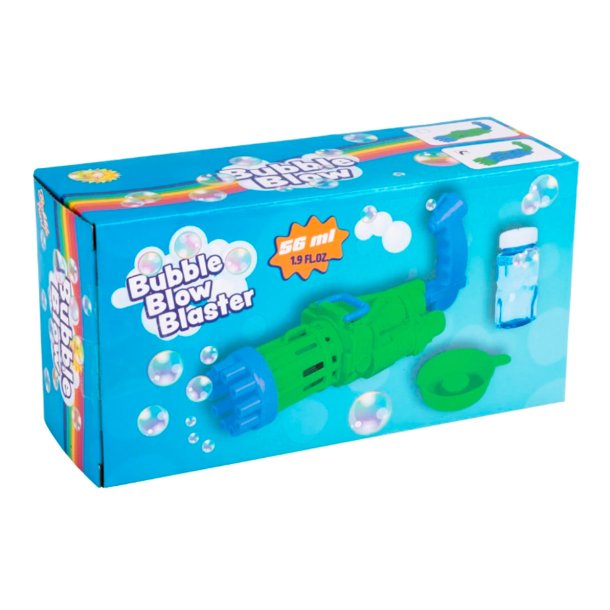 Sbeboble gevr - Bubble Blow Blaster