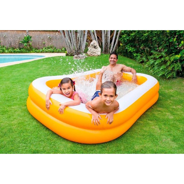 Intex mandarin pool - 519 Liter