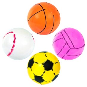 Bestway sports badebold