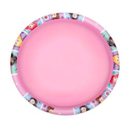 Bestway 3-ring pool med prinsesser - 140 liter