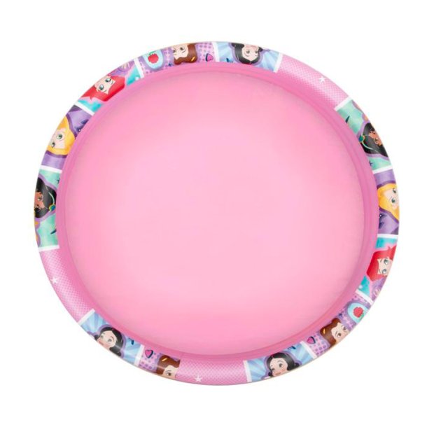 Bestway 3-ring pool med prinsesser - 140 liter