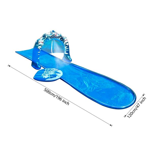 Flipper Luksus Glidebane