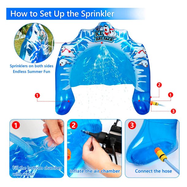 Flipper Luksus Glidebane