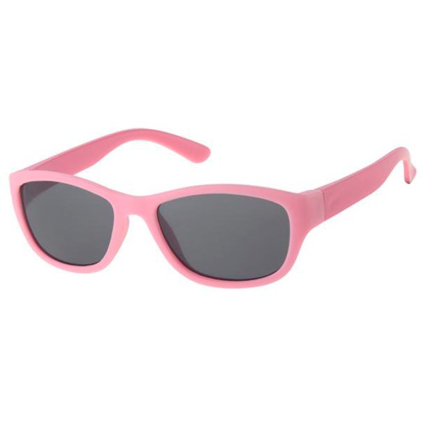 Brnesolbriller - Mat pink
