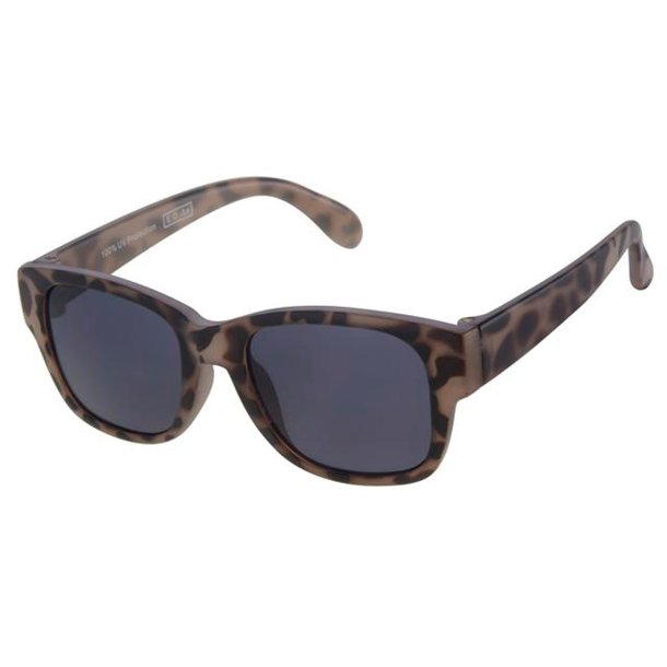 Brnesolbriller - Leopard