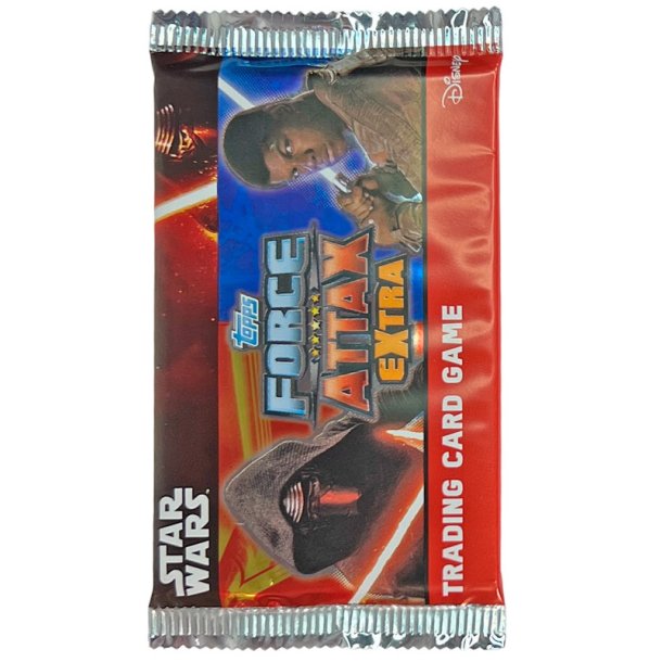 Star Wars Force Attax Trading Card