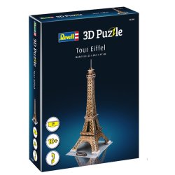 Revell 3D puslespil - Eiffeltrnet