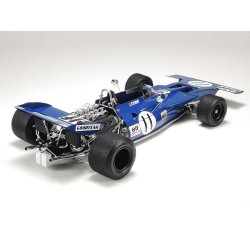 Tamiya Tyrrell 003 1971 Monaco GP - Modelbil