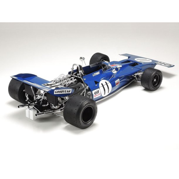 Tamiya Tyrrell 003 1971 Monaco GP - Modelbil