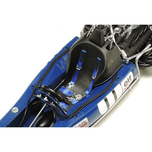 Tamiya Tyrrell 003 1971 Monaco GP - Modelbil