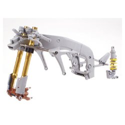 Tamiya Yamaha YZR-M1'05 Front Fork st - Tilbehr