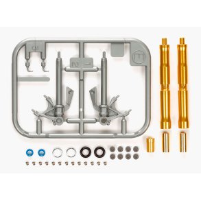 Tamiya Panigale 1199 S Framgaffel Set - Tillbehr