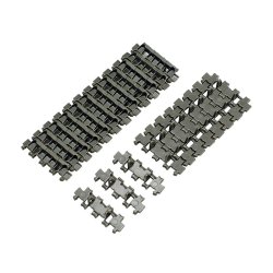 Tamiya German Tank Panther Type D track link set - Tilbeh�r