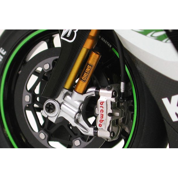 Tamiya Kawasaki Ninja ZX-RR - Model motorcykel
