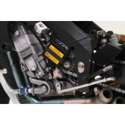 Tamiya Kawasaki Ninja ZX-RR - Model motorcykel