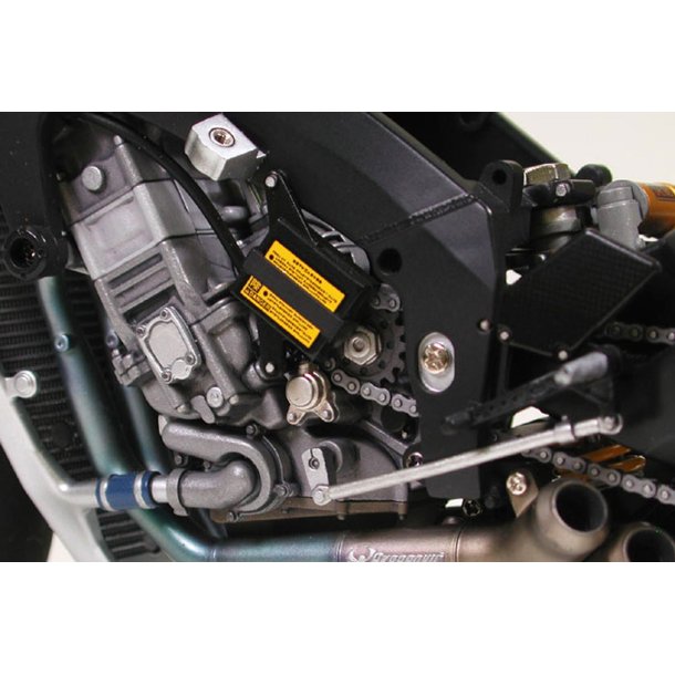 Tamiya Kawasaki Ninja ZX-RR - Model motorcykel