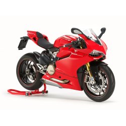 Tamiya Ducati 1199 panigale - Model motorcykel