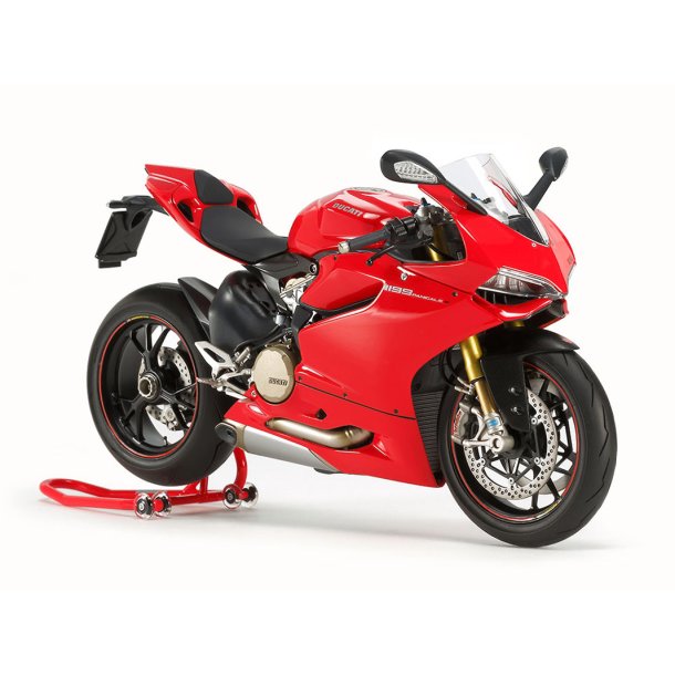 Tamiya Ducati 1199 panigale - Model motorcykel