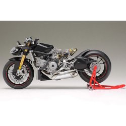Tamiya Ducati 1199 panigale - Model motorcykel