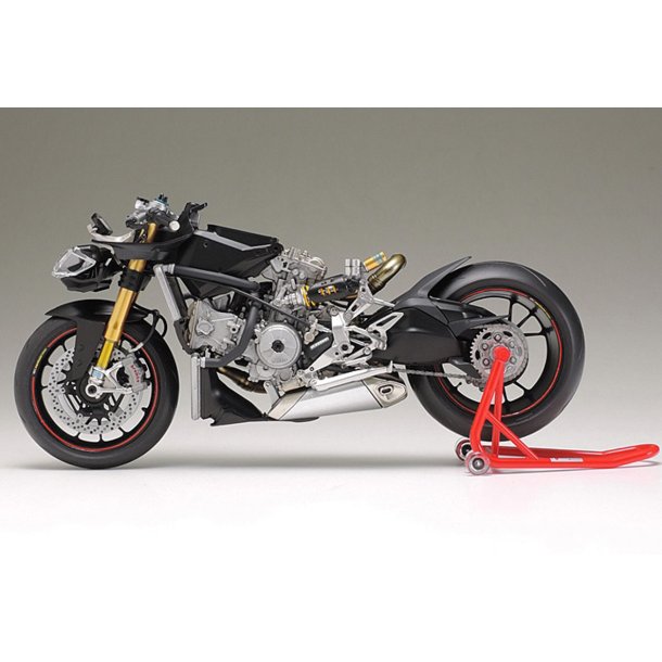 Tamiya Ducati 1199 panigale - Model motorcykel