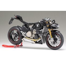Tamiya Ducati 1199 panigale - Model motorcykel