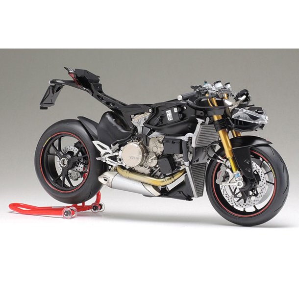 Tamiya Ducati 1199 panigale - Model motorcykel
