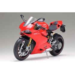 Tamiya Ducati 1199 panigale - Model motorcykel