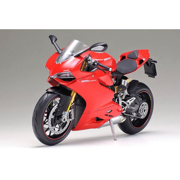 Tamiya Ducati 1199 panigale - Model motorcykel