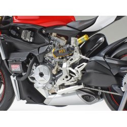Tamiya Ducati 1199 panigale S Tricolore - Modell motorcykel