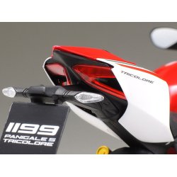 Tamiya Ducati 1199 panigale S Tricolore - Modell motorcykel