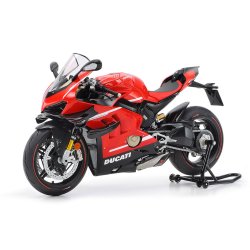 Tamiya Ducati Superleggera V4 - Modell motorcykel