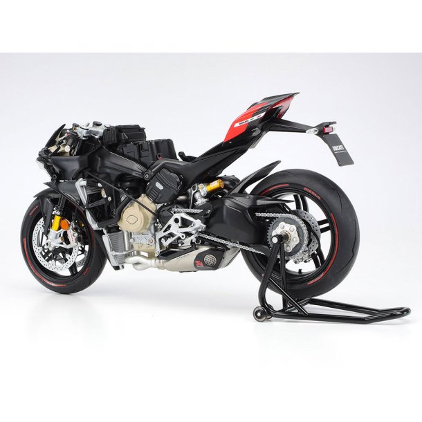 Tamiya Ducati Superleggera V4 - Modell motorcykel