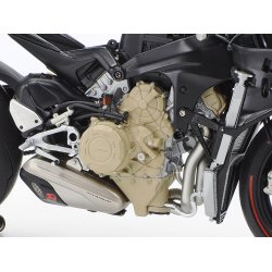 Tamiya Ducati Superleggera V4 - Modell motorcykel