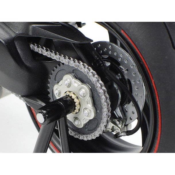 Tamiya Ducati Superleggera V4 - Modell motorcykel