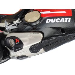 Tamiya Ducati Superleggera V4 - Modell motorcykel